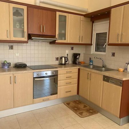 Ageranos Seaview House Villa Kamares  Luaran gambar