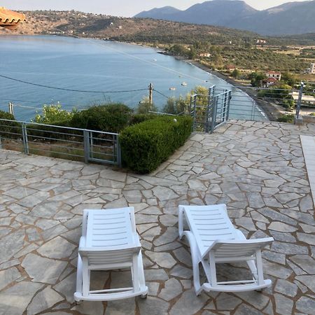 Ageranos Seaview House Villa Kamares  Luaran gambar