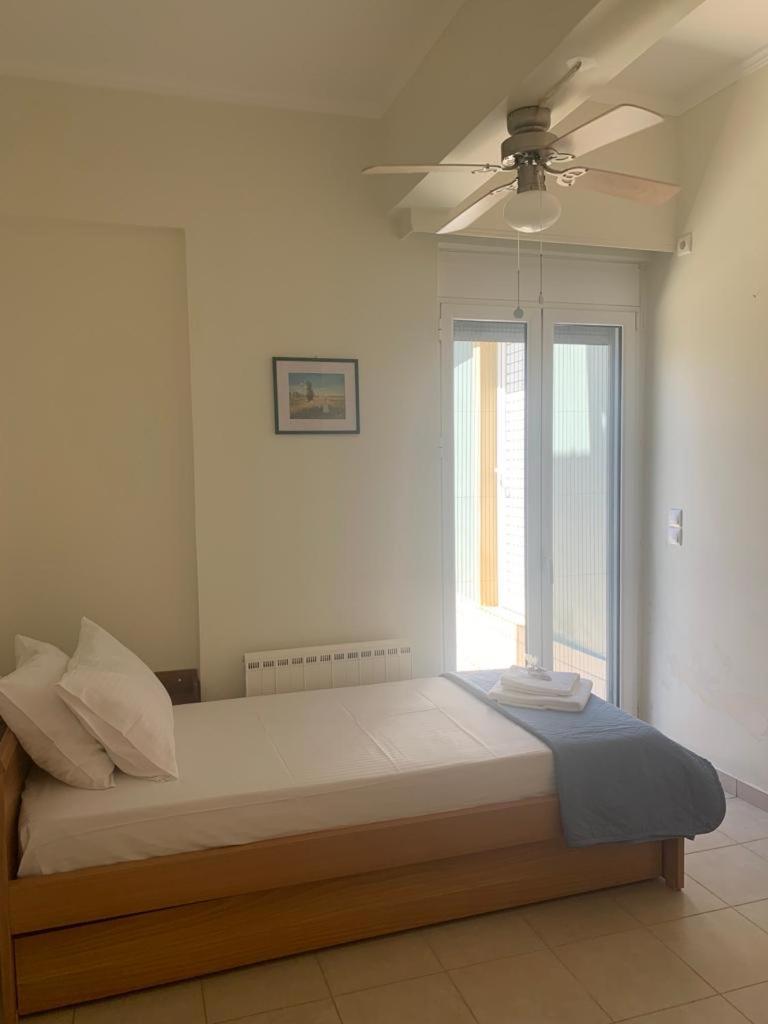 Ageranos Seaview House Villa Kamares  Luaran gambar