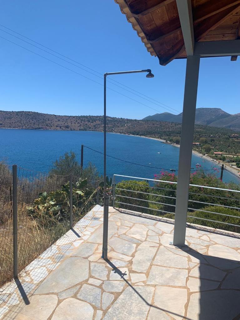 Ageranos Seaview House Villa Kamares  Luaran gambar