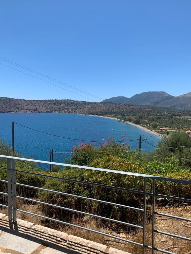 Ageranos Seaview House Villa Kamares  Luaran gambar