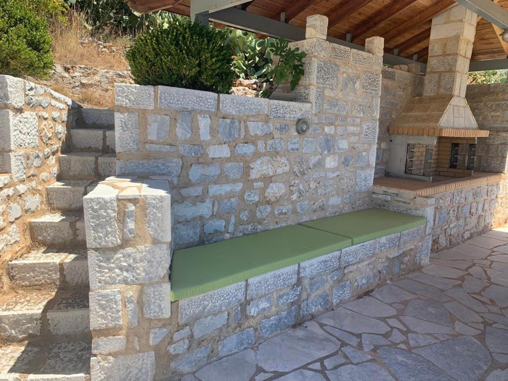 Ageranos Seaview House Villa Kamares  Luaran gambar