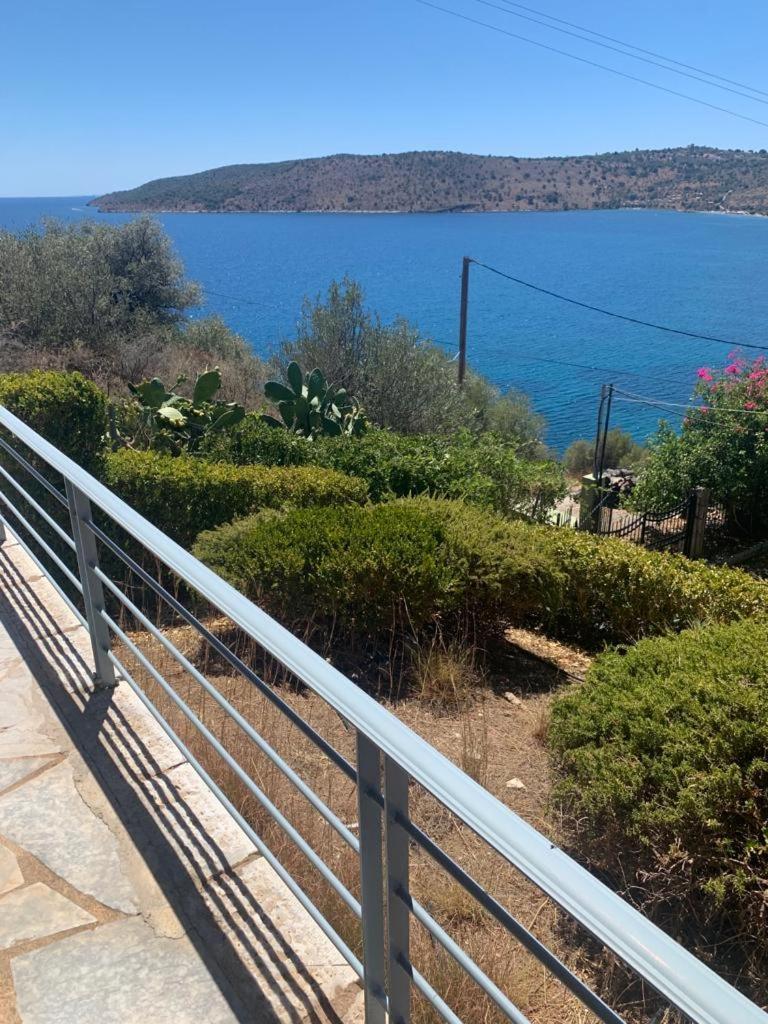 Ageranos Seaview House Villa Kamares  Luaran gambar