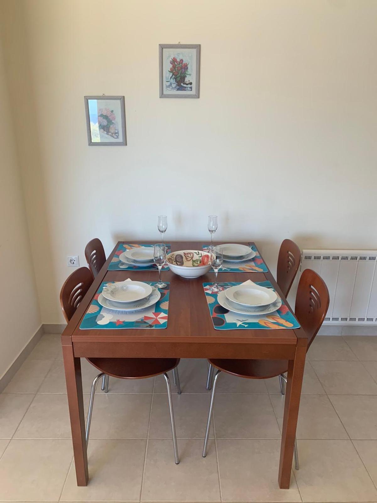Ageranos Seaview House Villa Kamares  Luaran gambar
