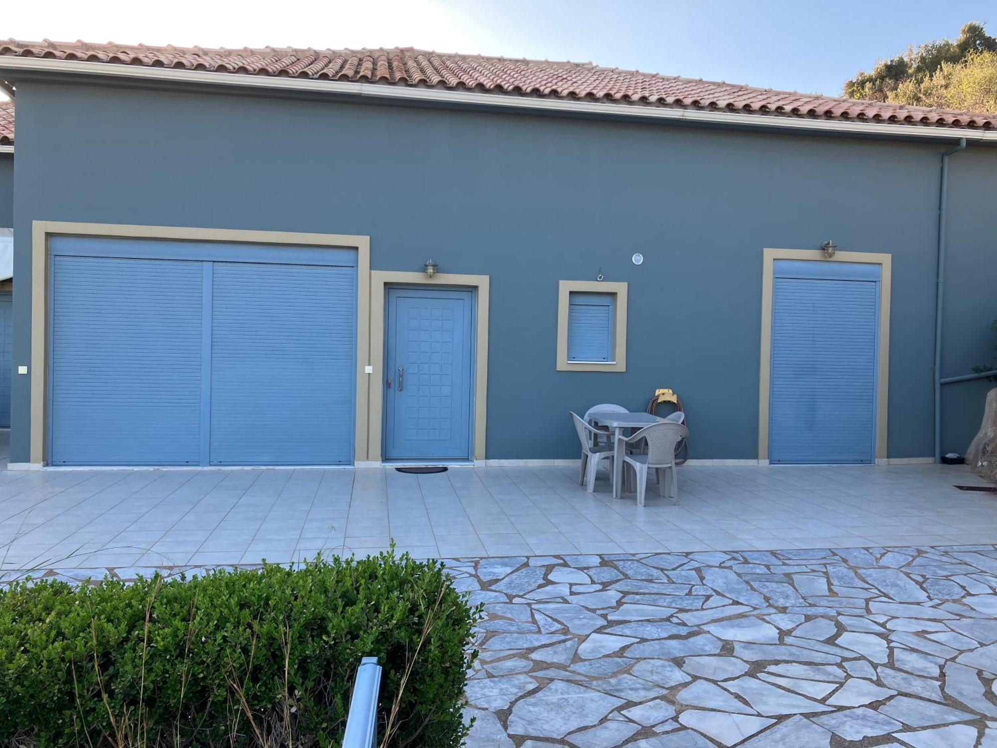 Ageranos Seaview House Villa Kamares  Luaran gambar
