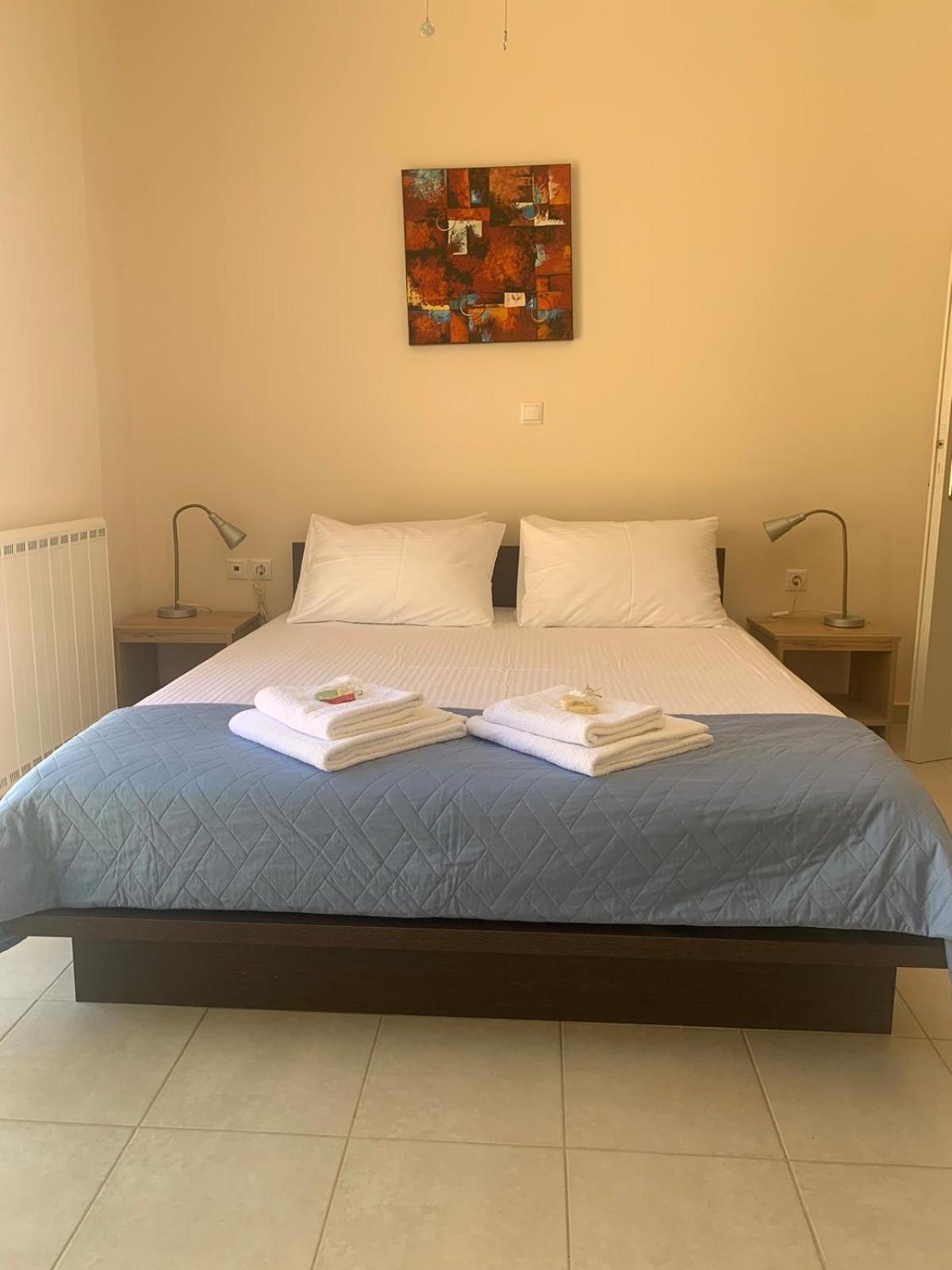 Ageranos Seaview House Villa Kamares  Luaran gambar