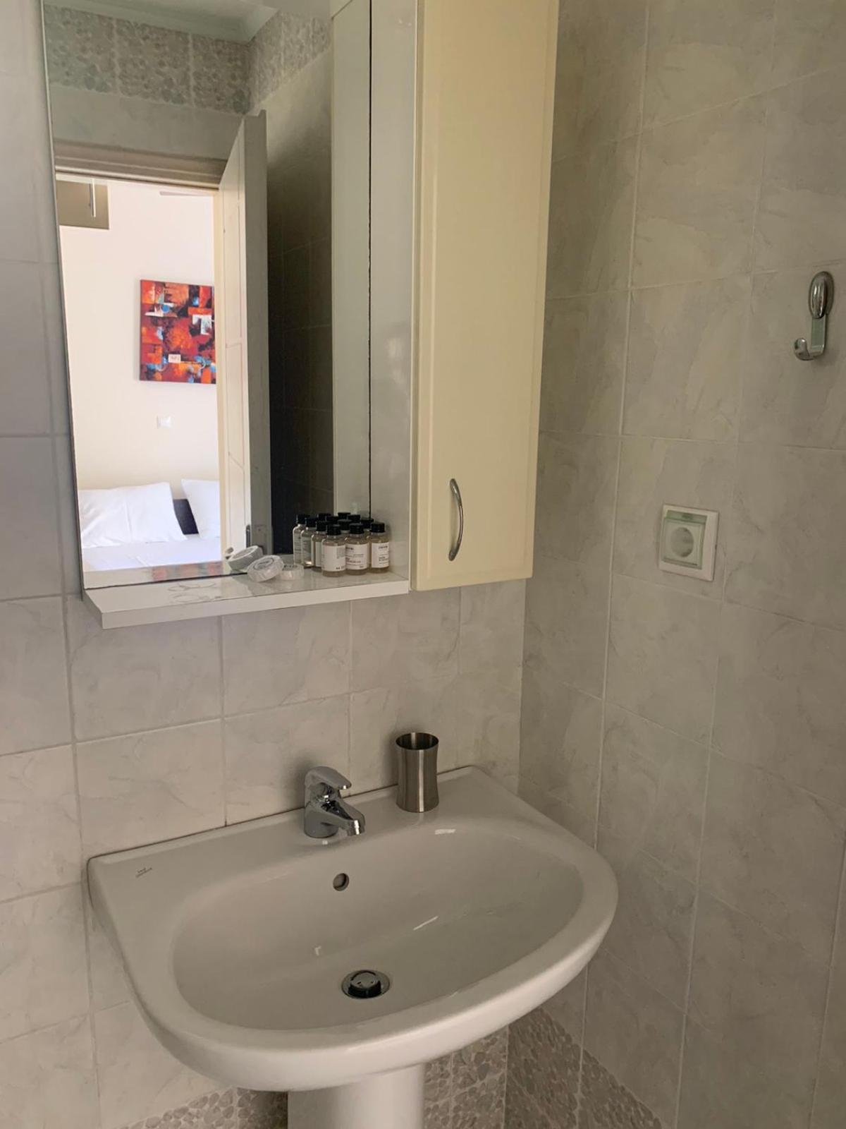 Ageranos Seaview House Villa Kamares  Luaran gambar