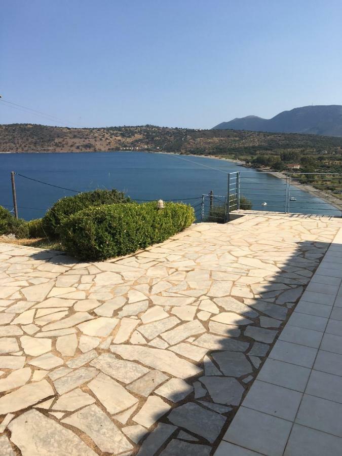 Ageranos Seaview House Villa Kamares  Luaran gambar